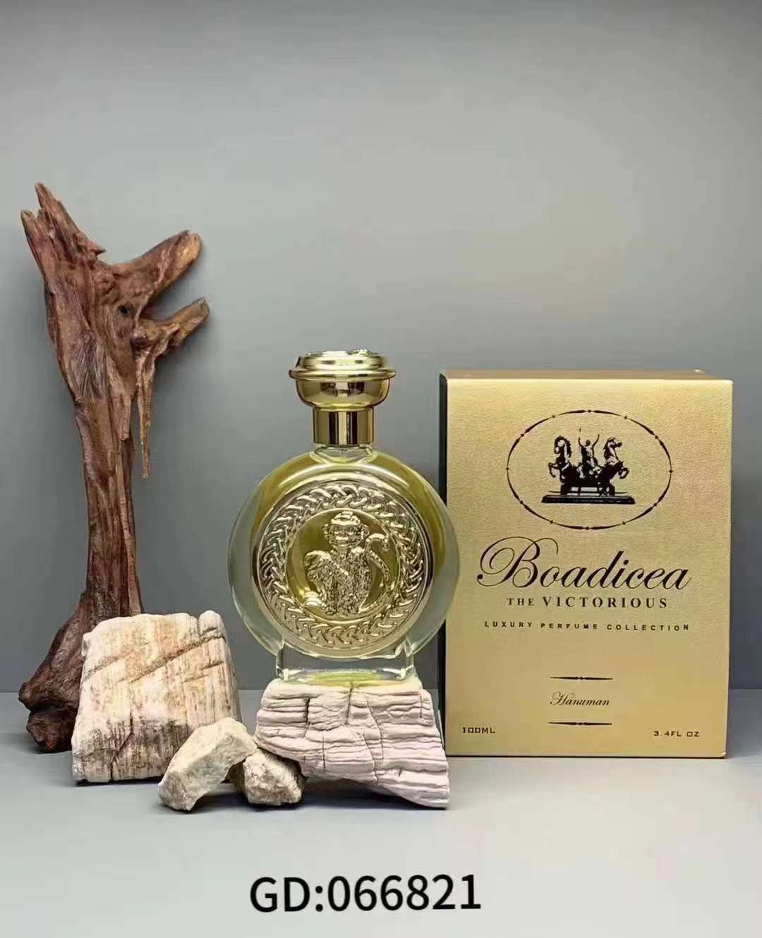 Boadicea the Fragrance dragon Hanuman Golden Aries Victorious Valiant Aurica 100ML British royal perfume Perfume Collection