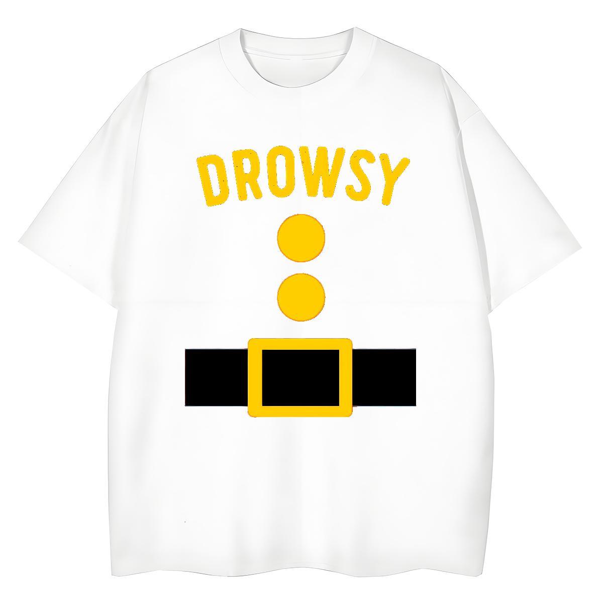 Female Woman Tshirt 230g Pure Cotton letter Sports Street Wear T-Shirts for Women Crew Neck Breathable Anime Print Top Tees