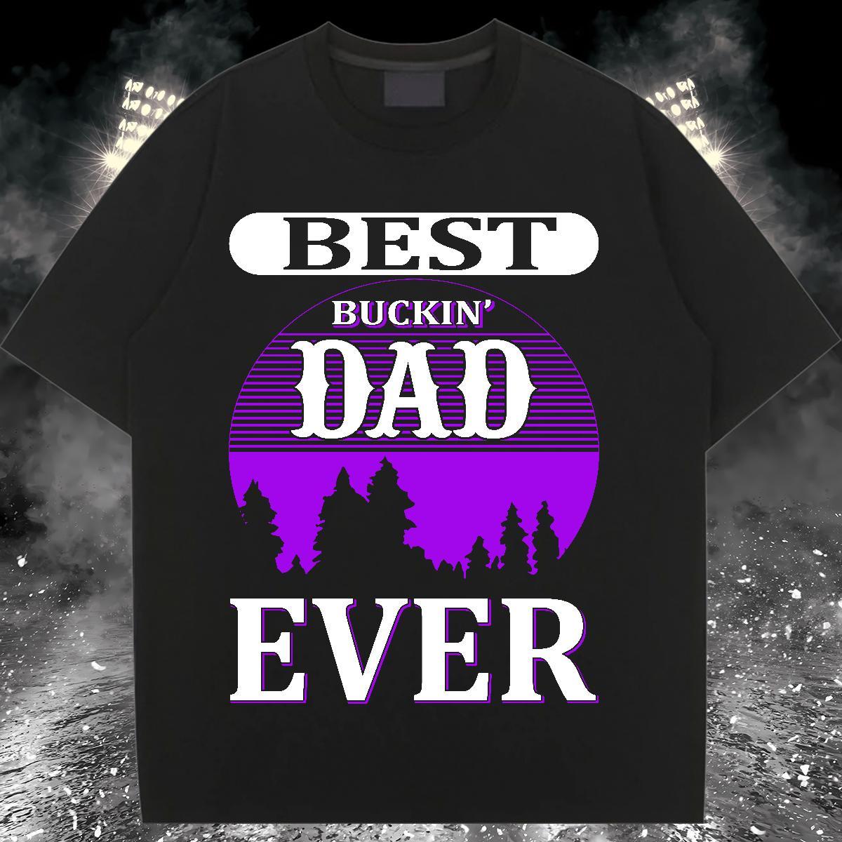 Designer Nice Couples T Shirts 230g Cotton DAD Street Wear Womens T Shirts Comfortable Cartoon Print Top Shirts