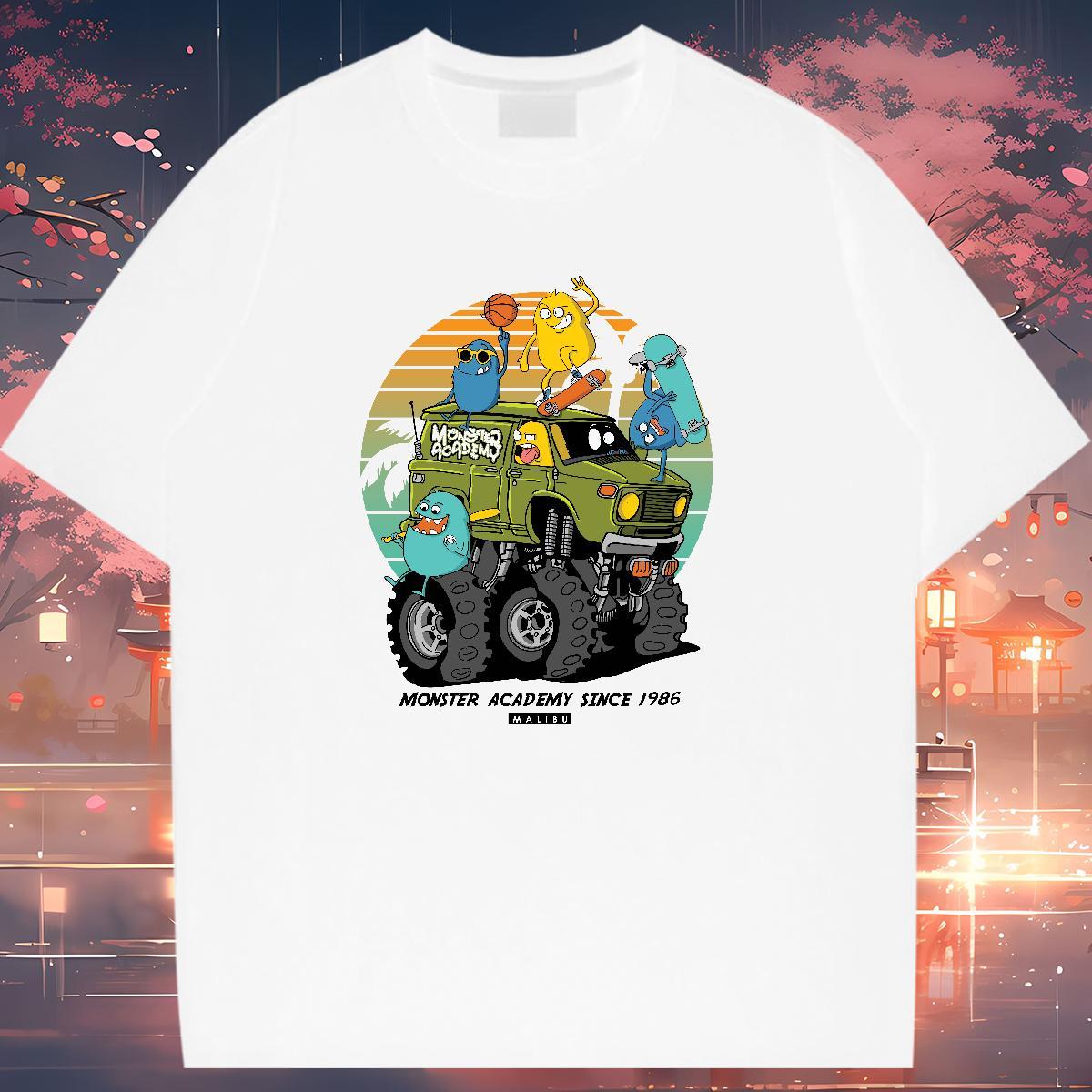 Comfortable Women Tees 230g 100% Cotton plush Sports Street Wear Women T Shirts O-Neck Short Sleeve Custom Printed Tops Tees