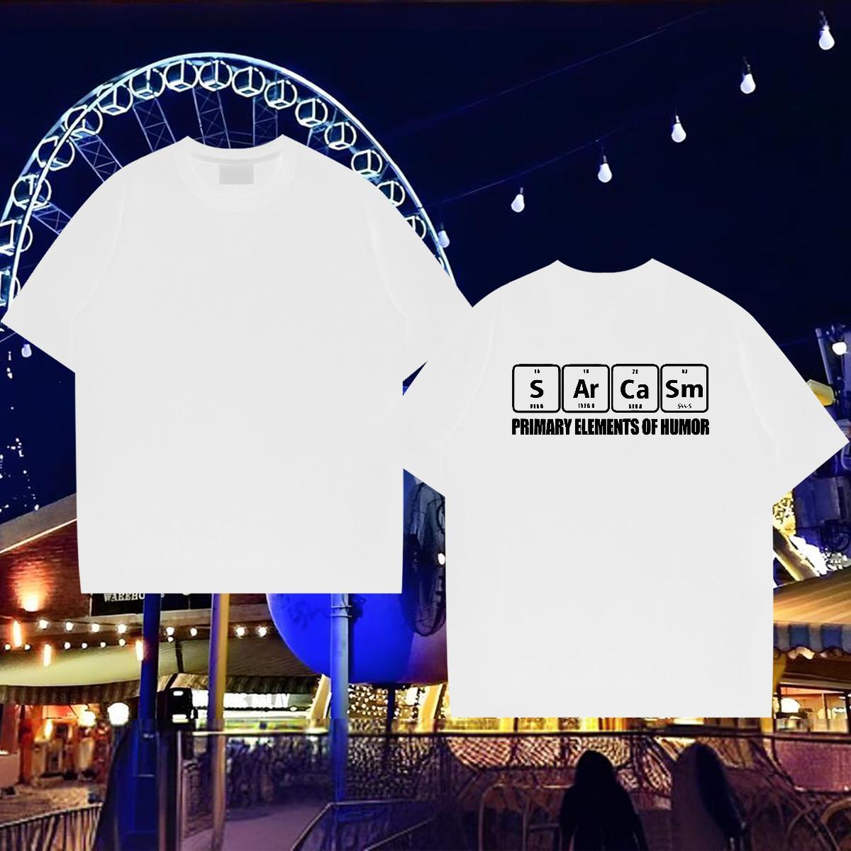 High Quality Man T Shirts 230g Cotton letter Casual Cartoon Print Breathable Soft Men Tshirts Stylist Tops Shirt