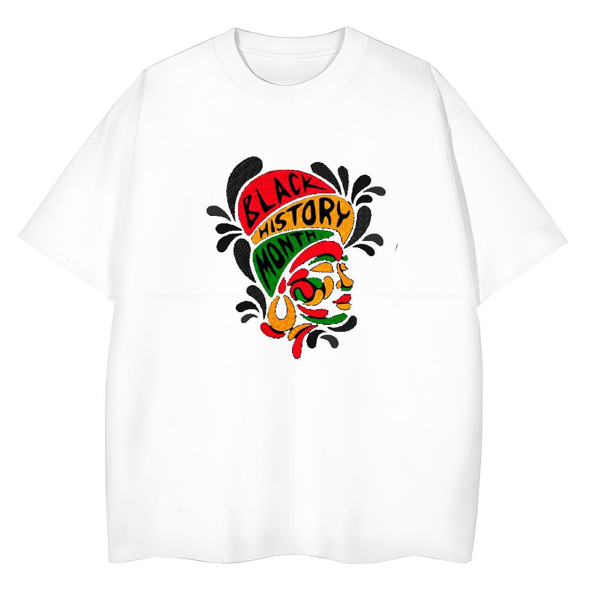 Designer Nice Women Tshirts 100% Cotton 230g letter Street Casual T shirt Short Sleeve O-Neck Anime Clothes