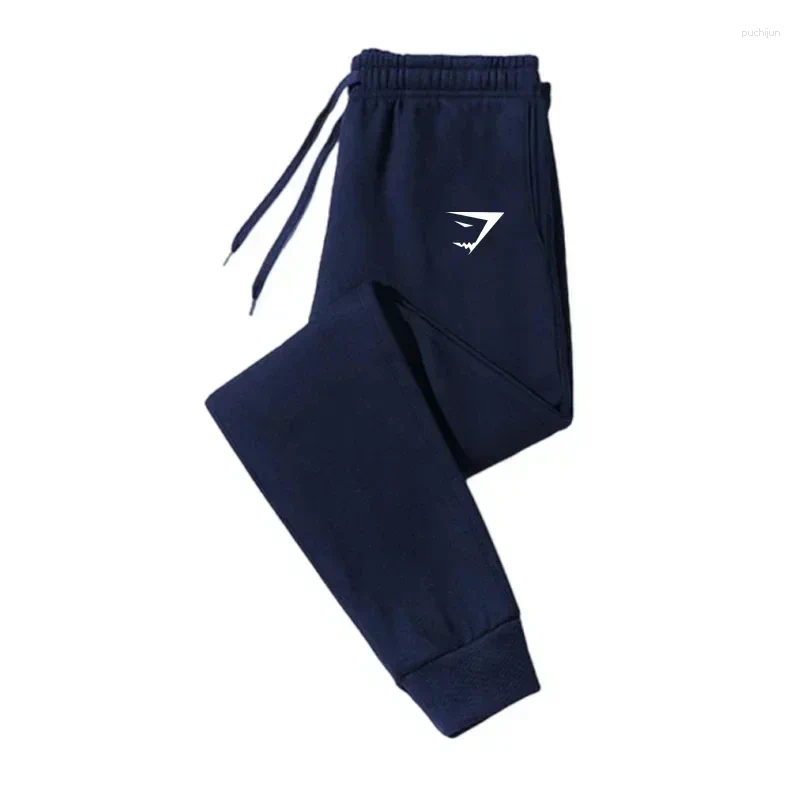 2025 S Fashion Designer Men S Pants Fashion Men Casual Sports Running Workout Jogging Long Gym Sport Trousers For Jogger Sweatpants