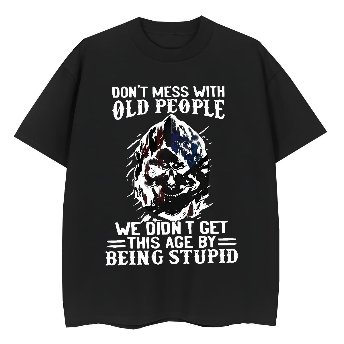 Cool T Shirt For Man 100% Cotton 230g letter Daily Wear Oversized Breathable Short Sleeve Men Tees 2024 New Polos