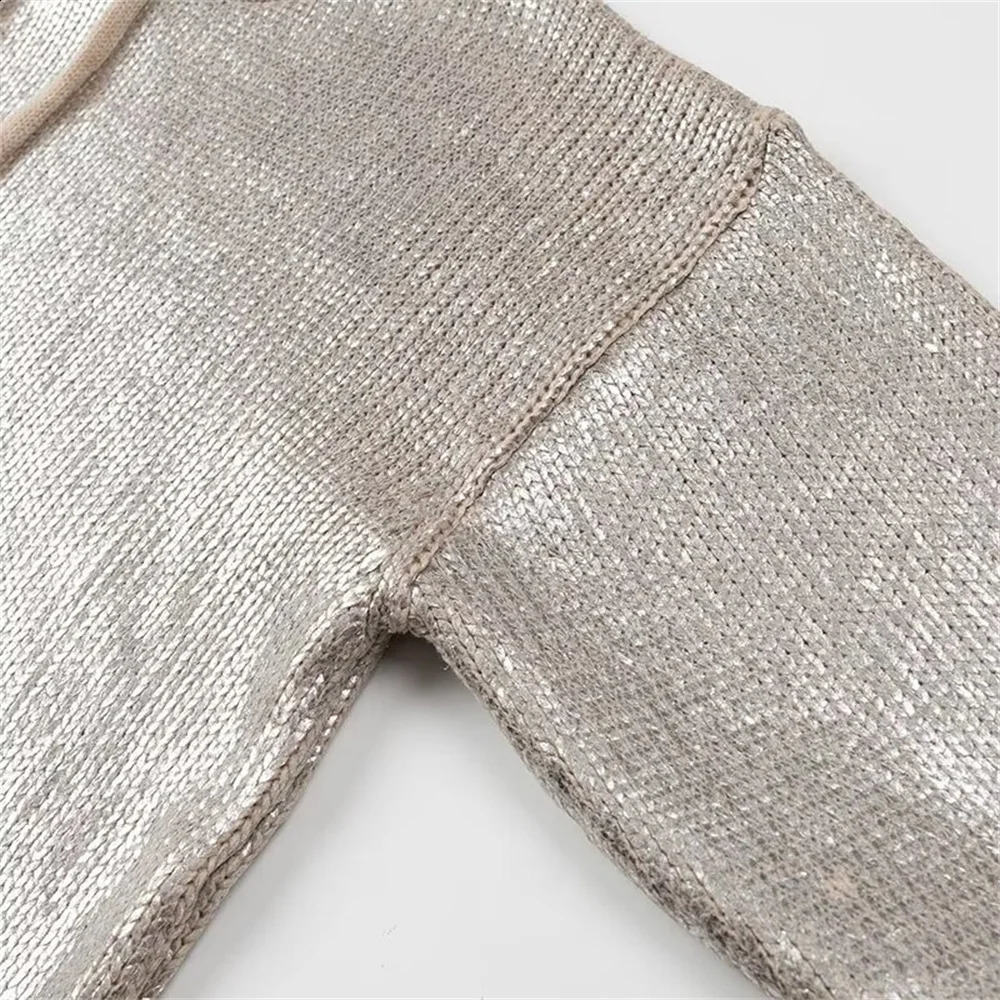 UNIZERA AutumnWinter Product Womens Fashion Casual Edition Rolled Hoodie 240826