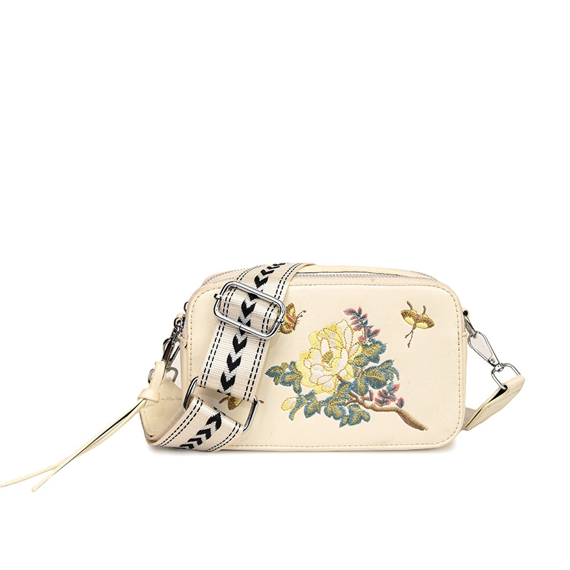 Designer Bag Luxury Bag Women's Candy-Colored Letter Decoration Crossbody Camera Shoulder Bag, Fashion Shoulder Bag Mini Square Wallet