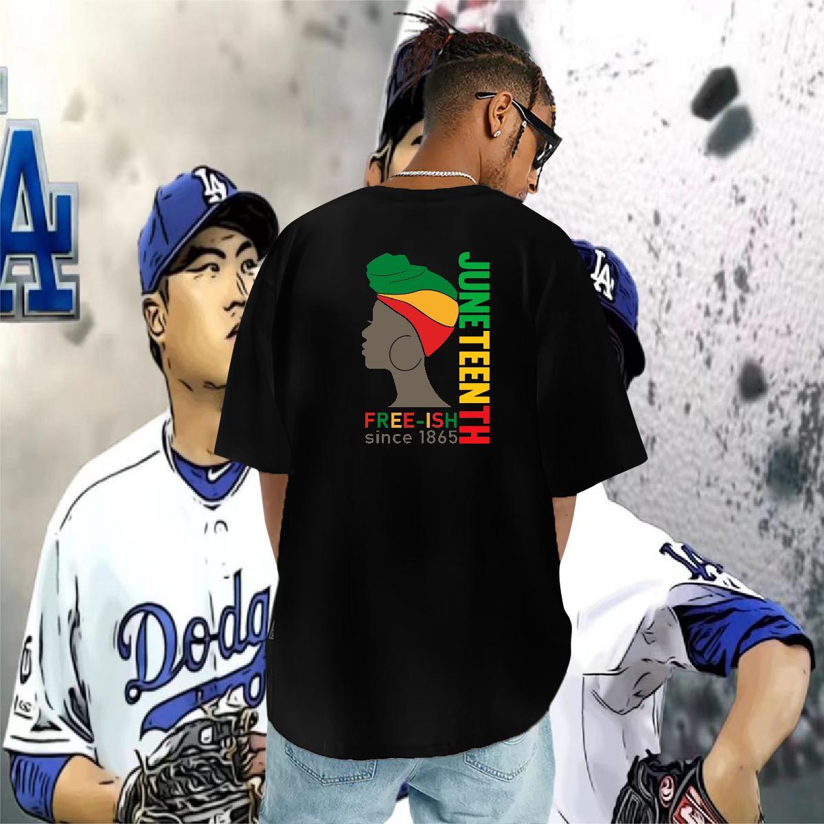 Designer Mens T Shirts 230g 100% Cotton letter Casual Daily Wear Anime Breathable Short Sleeve Men Tops Tees Fashion Top Tees