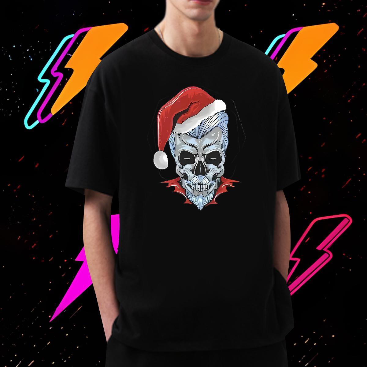 Comfortable T Shirts Men 100% Cotton 230g skull Sport DIY Printed Breathable Short Sleeve Men Clothes T-Shirt Designer Tee Shirt