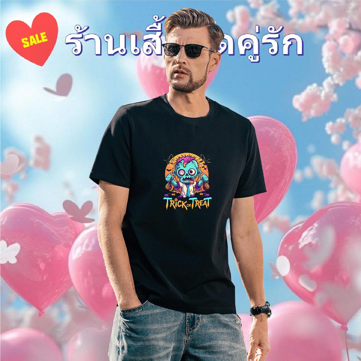 Wholesale Mens T Shirts 100% Cotton 230g skull Hip Hop Street Floral Print Breathable Short Sleeve Men Clothes T-Shirt New Designer Tees
