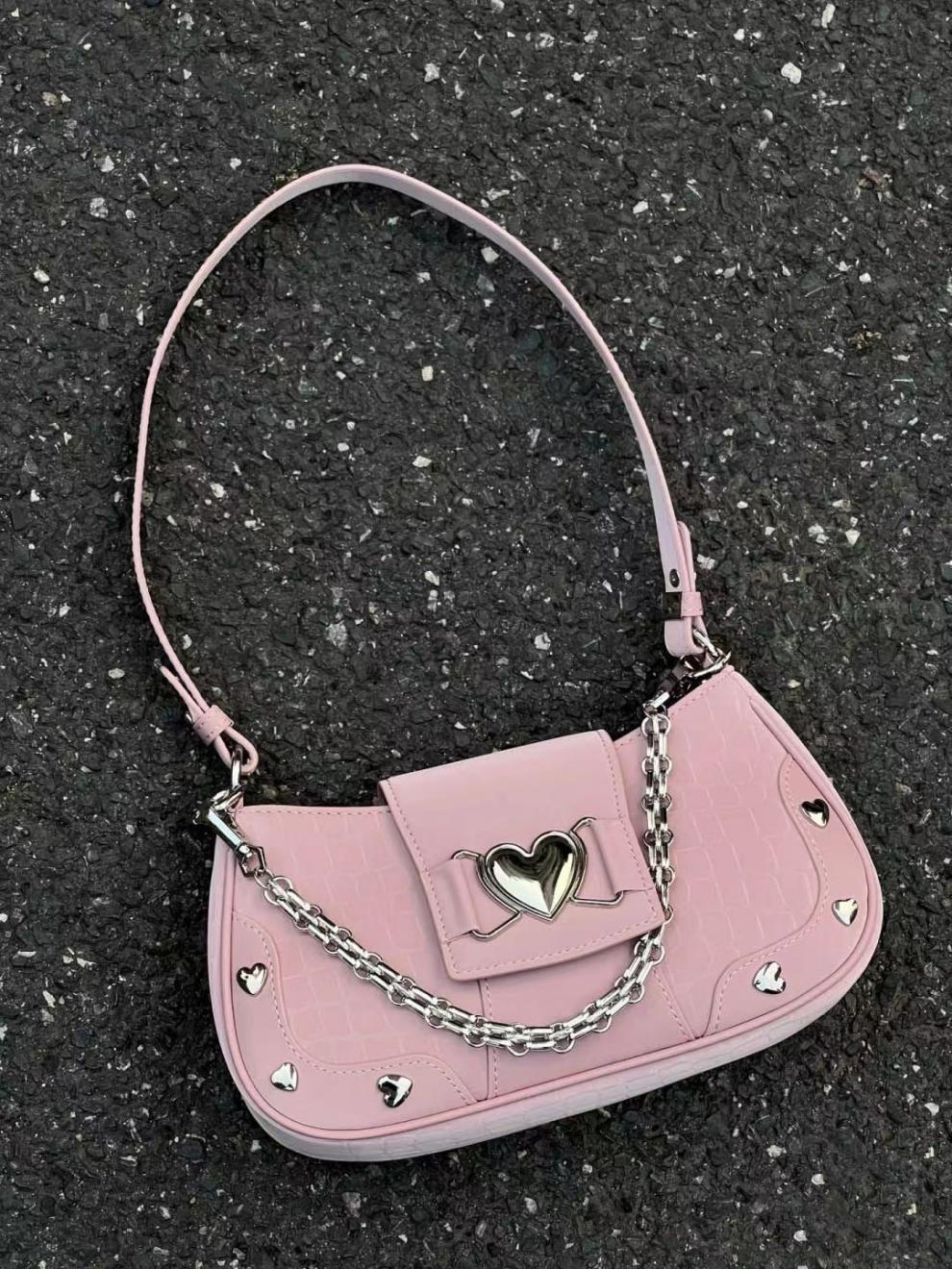 Women French Style Niche Armpit Bag New Design Fashion Shoulder Crossbody Handbag Free shipping