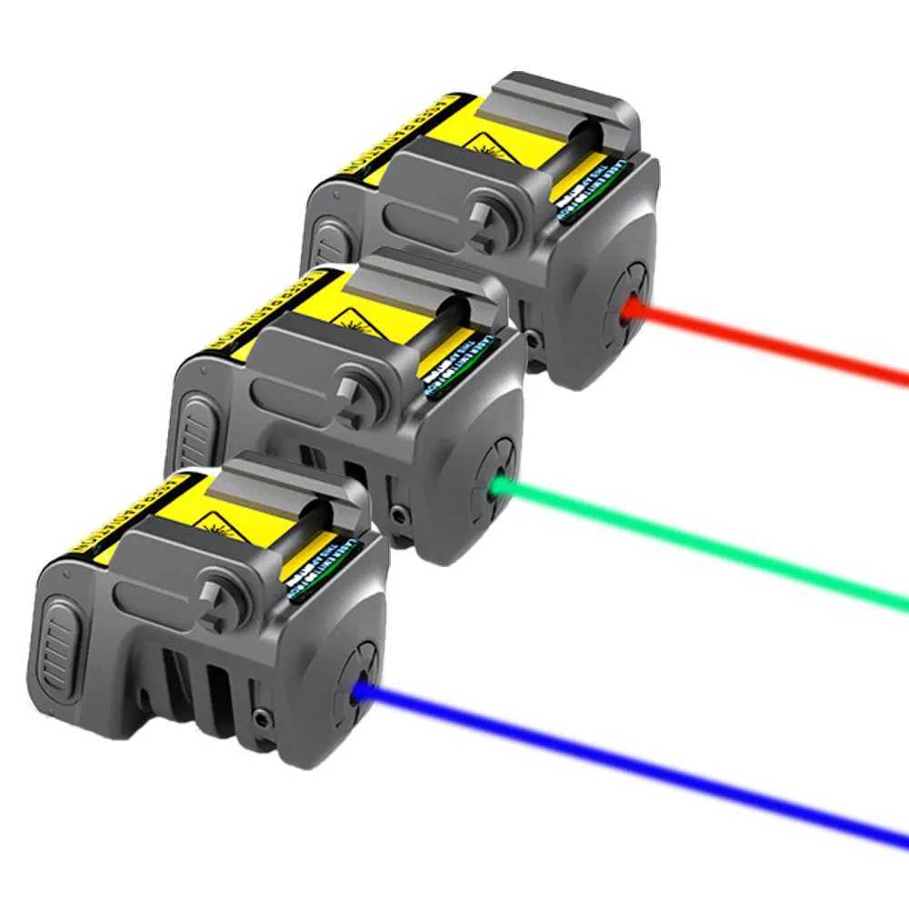 Laserspeed Mini USB charging laser sight blue red green P320 G2C Taurus accessories CL240826