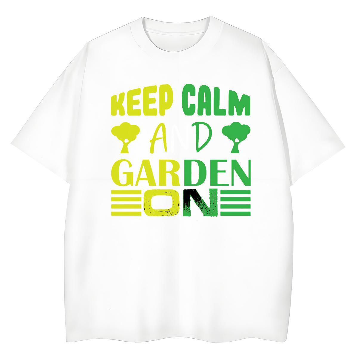 Designer Couples T Shirts 230g 100% Cotton letter Beach T shirt Breathable Short Sleeve White Plus Size Clothes