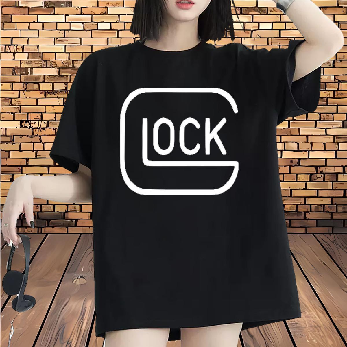 Brand Lady T shirt 230g 100% Cotton letter Hip Hop Street T-Shirts for Women Crew Neck Breathable Plus Size Cartoon Clothes