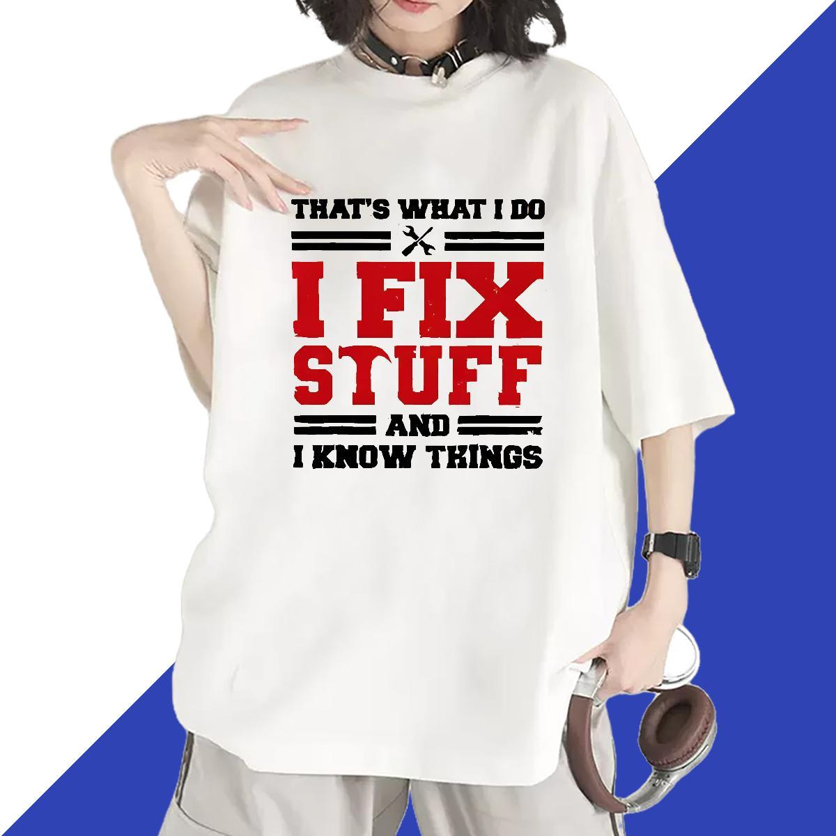 Nice Woman Tshirt 230g Pure Cotton letter Sports Street Wear T-Shirts for Women Comfortable Custom Cartoon Top Tees
