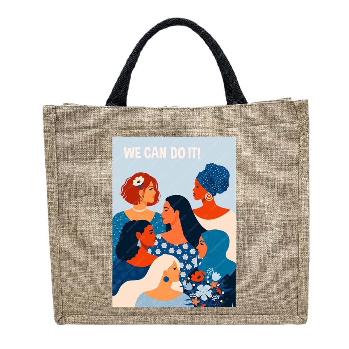 Women Hot Sale Trend Tote Bag Handbag Personalized Fashion Print Gift Bag Free shipping