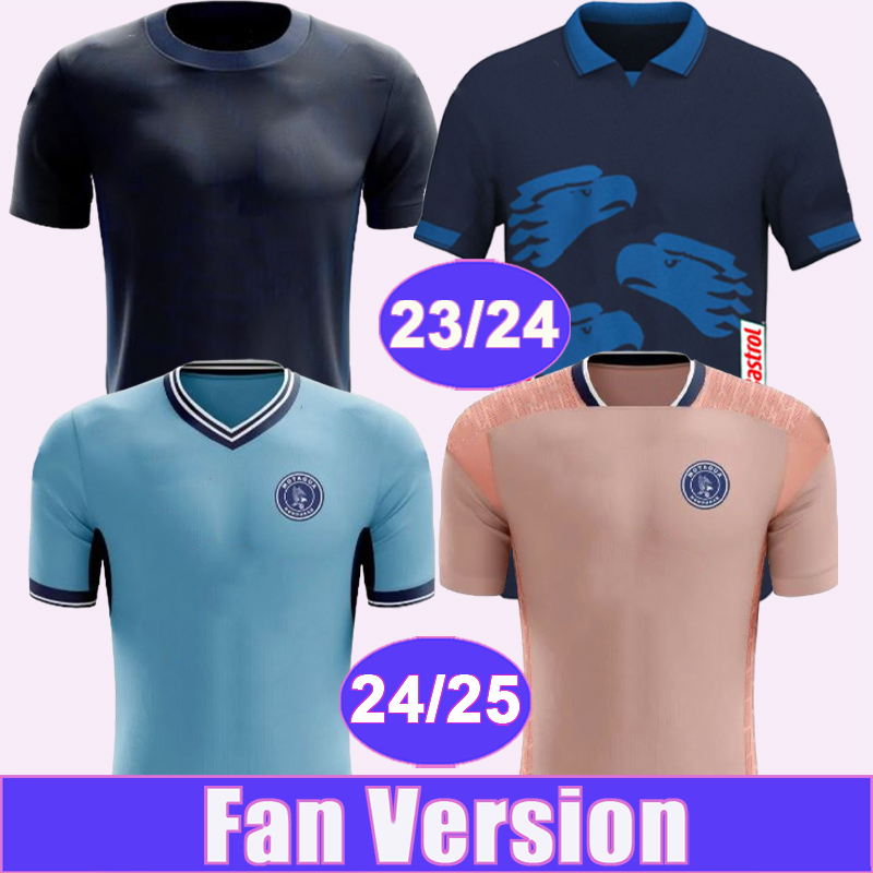 23 24 Honduras Motagua Mens Soccer Jerseys VILLAFRANCA SANCHEZ R.MOREIRA J.MONCADA Home Blue 24 25 Home Away 3rd Football Shirts Adult Uniforms