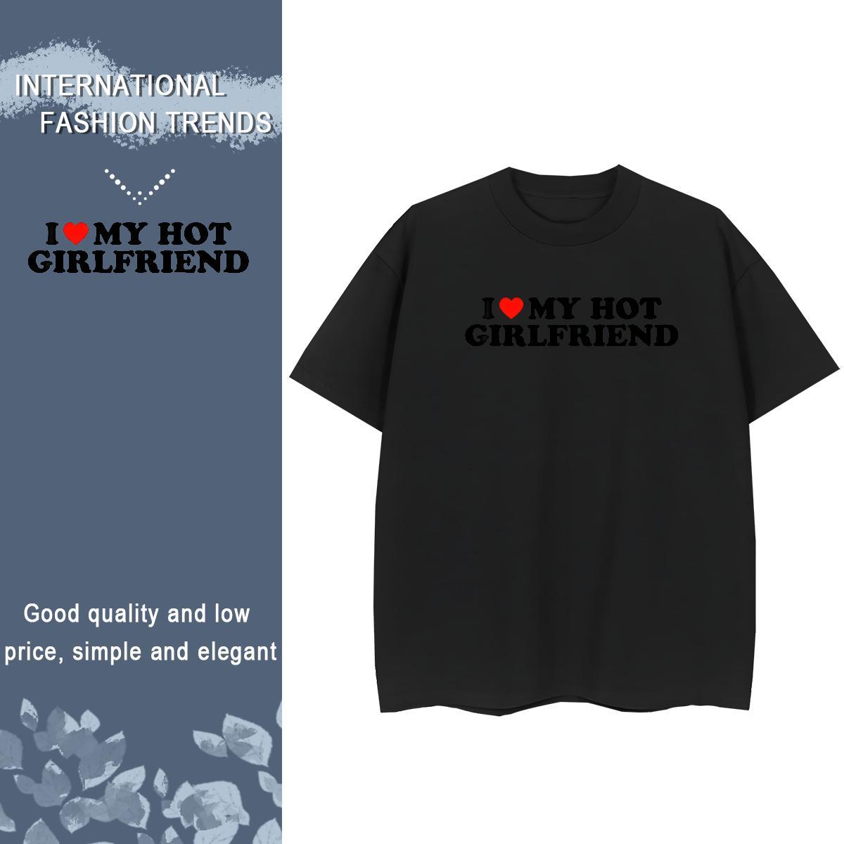 TOP Quality Man T Shirts 230g Pure Cotton letter Casual Oversized 4XL Breathable Crew Neck Men Clothes T-Shirt 2024 Summer Tops Shirt