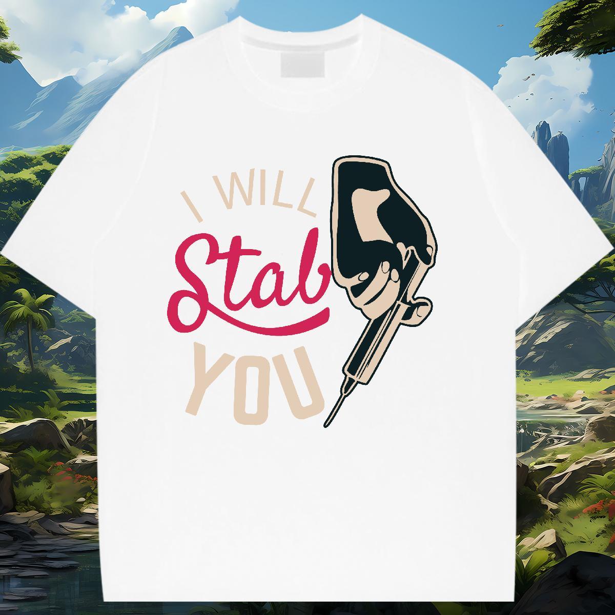 Female Women Tshirts 230g 100% Cotton monogram Spring Summer T shirt O-Neck Short Sleeve Oversized L-4XL Clothes