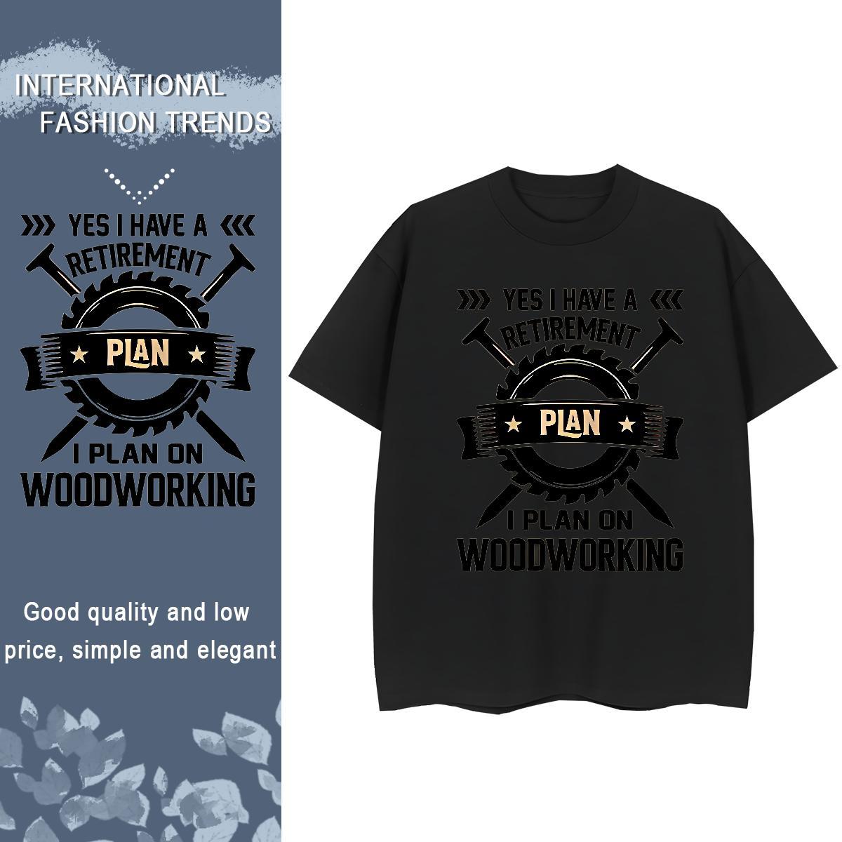 Female Couples T Shirts 230g 100% Cotton letter Street Wear T-Shirts Breathable Skull Tees Shirts