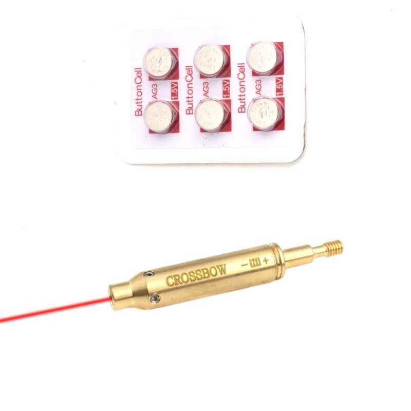 Arrow laser sight for bow and crossbow aiming laser pointer for calibration CL240826