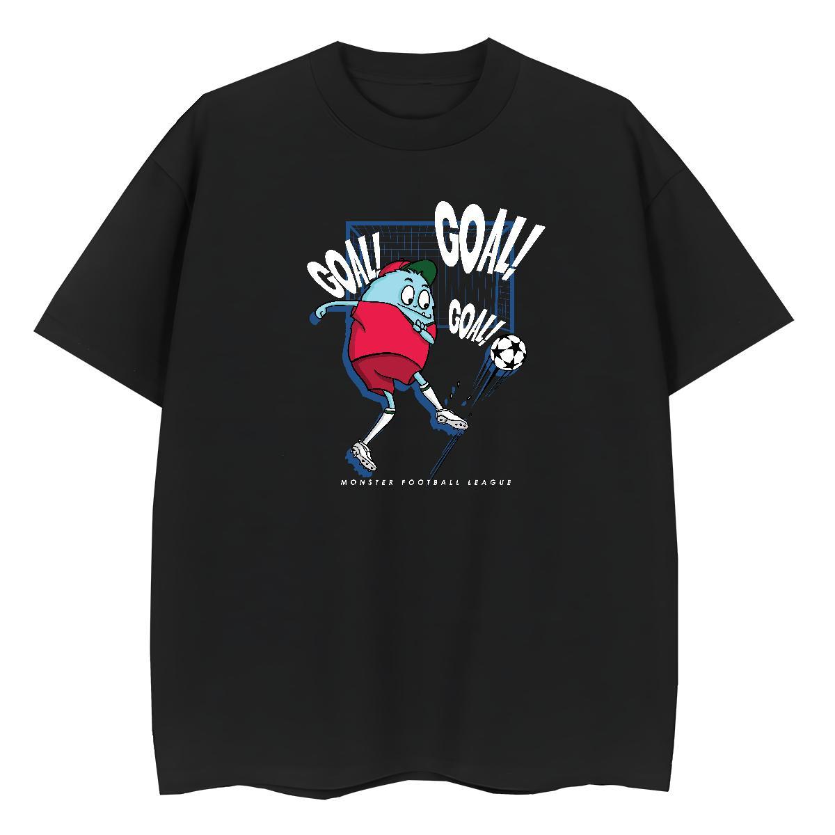 Unisex Unisex Tshirts 230g Pure Cotton USA Daily Outfit T Shirt For Woman O-Neck Short Sleeve Cartoon Printing L-4XL Tops Shirt