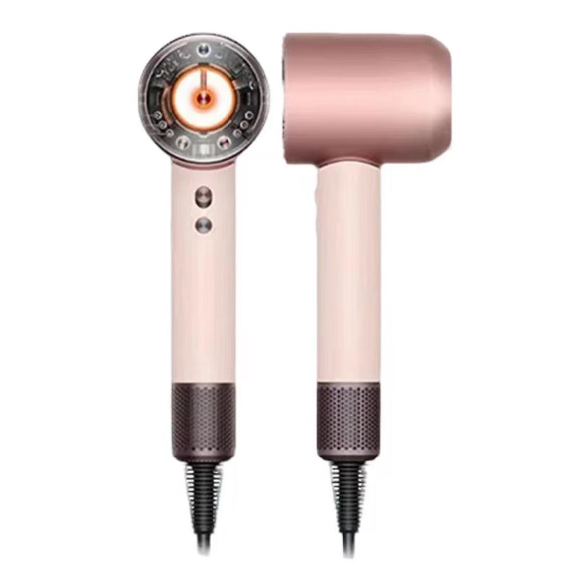 New Arrival Powerful Hair Dryers Anion Mute Hair dryer Hair Care 1.8m Electric Hair Drier Quick dry Safety Egative Ionic Professional Salon Blow Z2511
