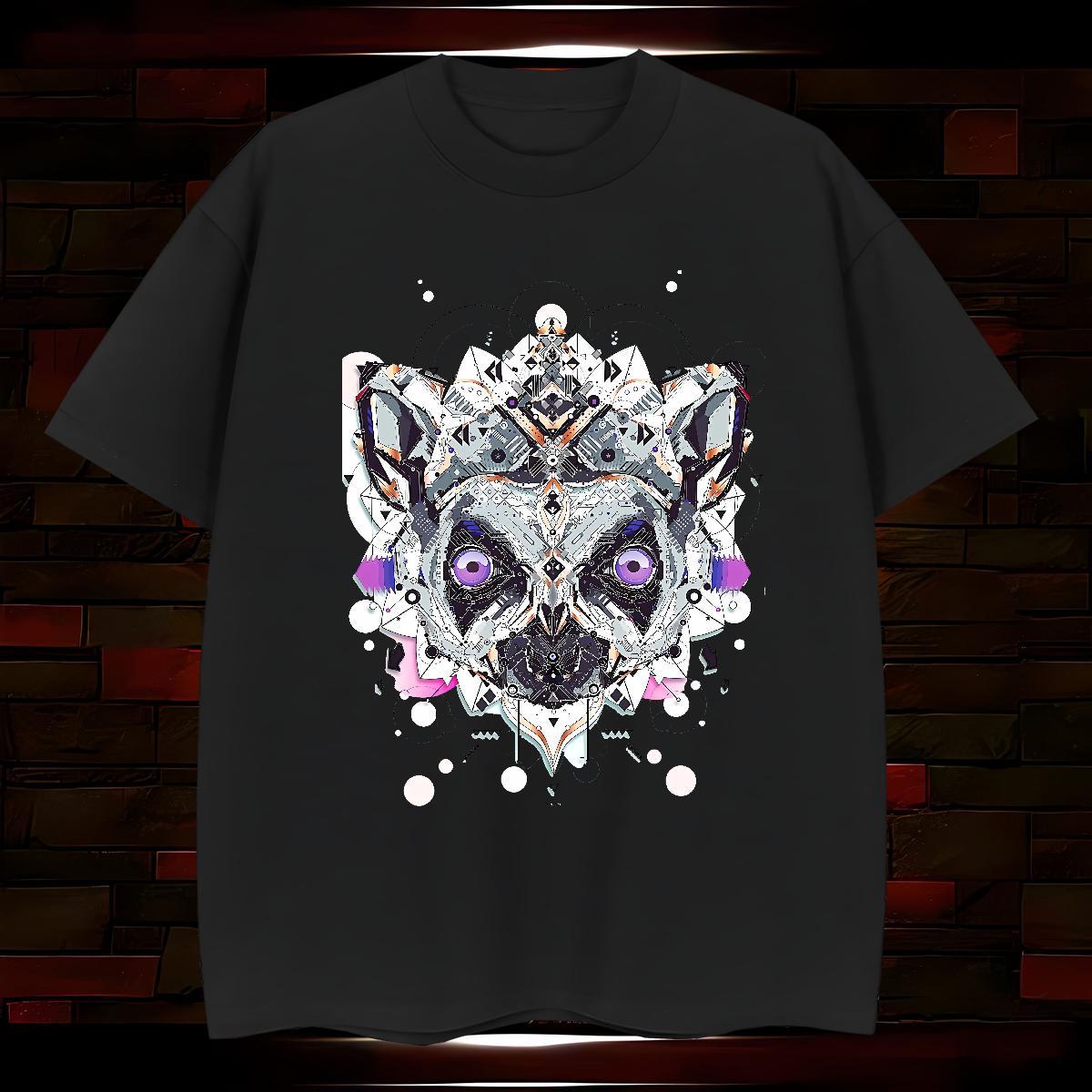 Cool Design Mens T Shirts 230g Pure Cotton eye of the devil Street Custom Big Size Breathable Crew Neck Couples T Shirts DIY Customized Tops Tees