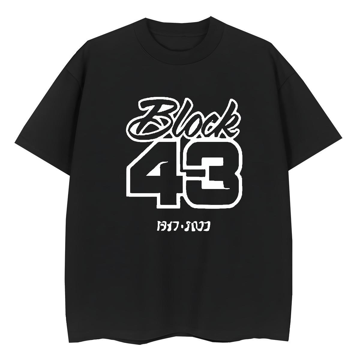 Wholesale Woman Tshirt 230g Cotton letter Spring Summer T-Shirts Short Sleeve O-Neck Customized Print Top Shirts