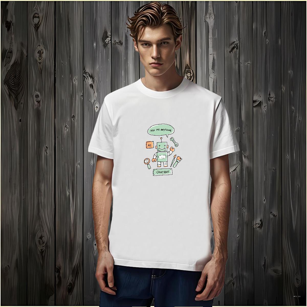 Loose Mens T Shirts 230g Pure Cotton skull Beach Graphic Breathable Short Sleeve Couples T Shirts New Tops Shirt