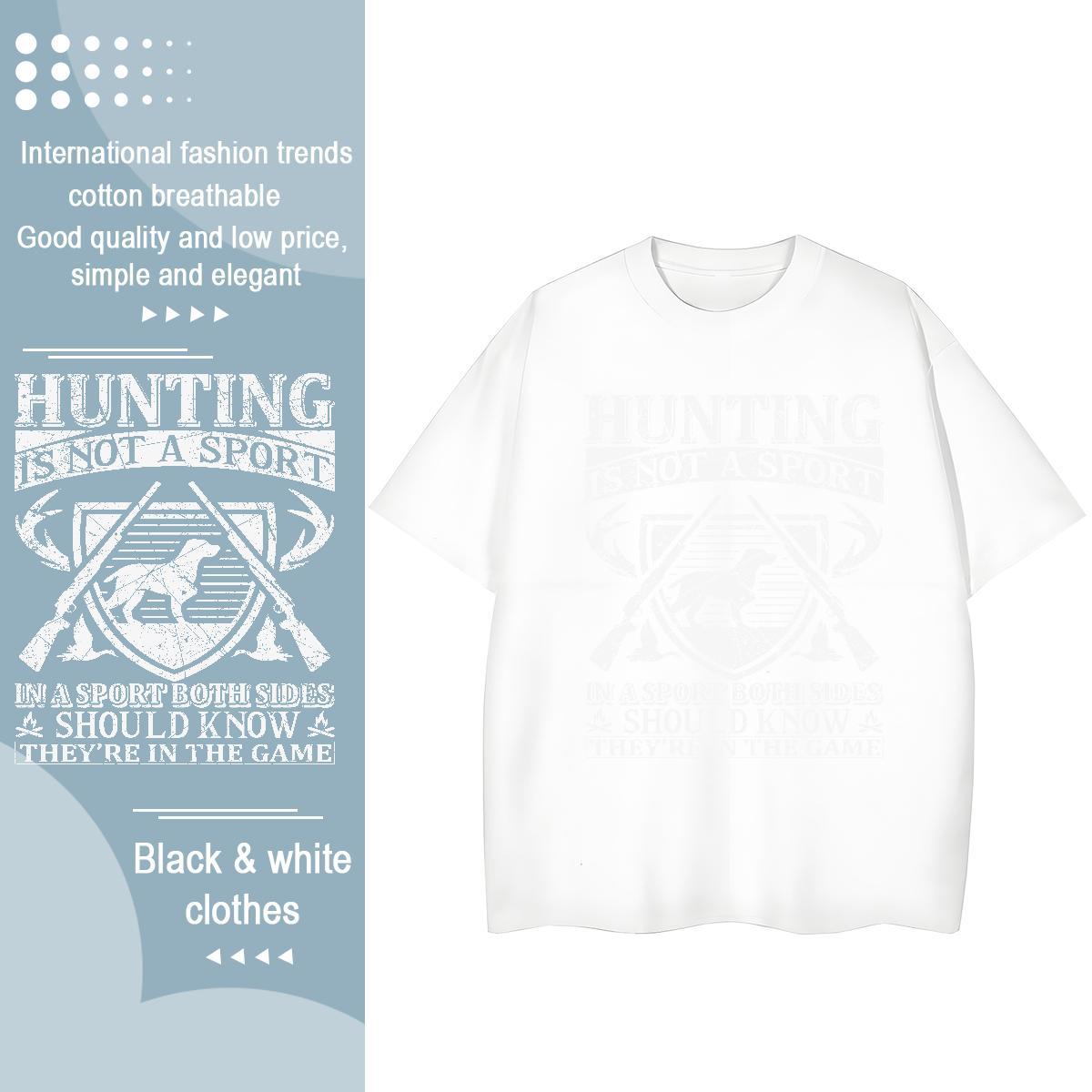 Popular Womens Tshirts 100% Cotton 230g letter Casual Beach T-Shirts Breathable Cartoon Anime Clothings