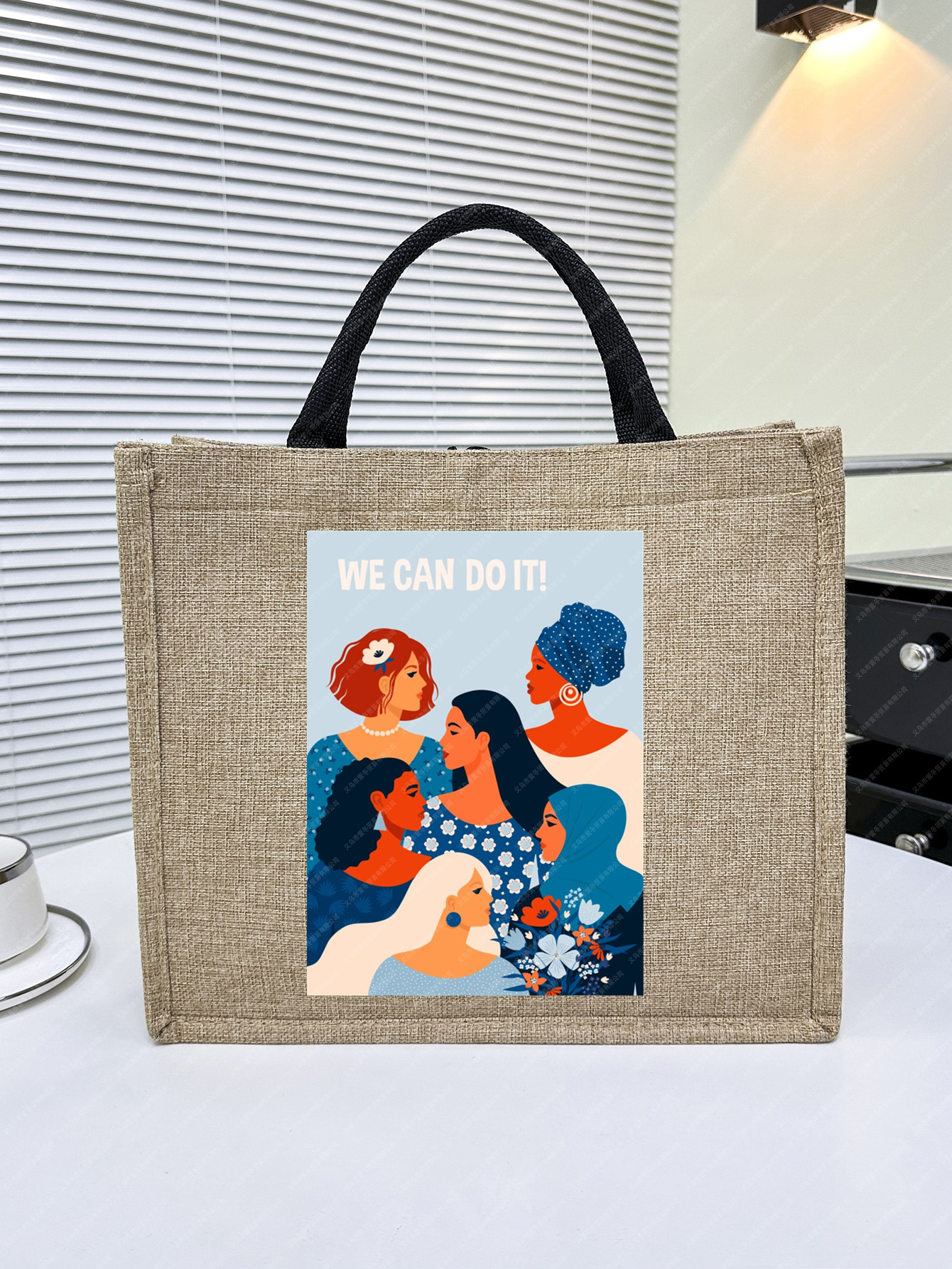 Women Hot Sale Trend Tote Bag Handbag Personalized Fashion Print Gift Bag Free shipping