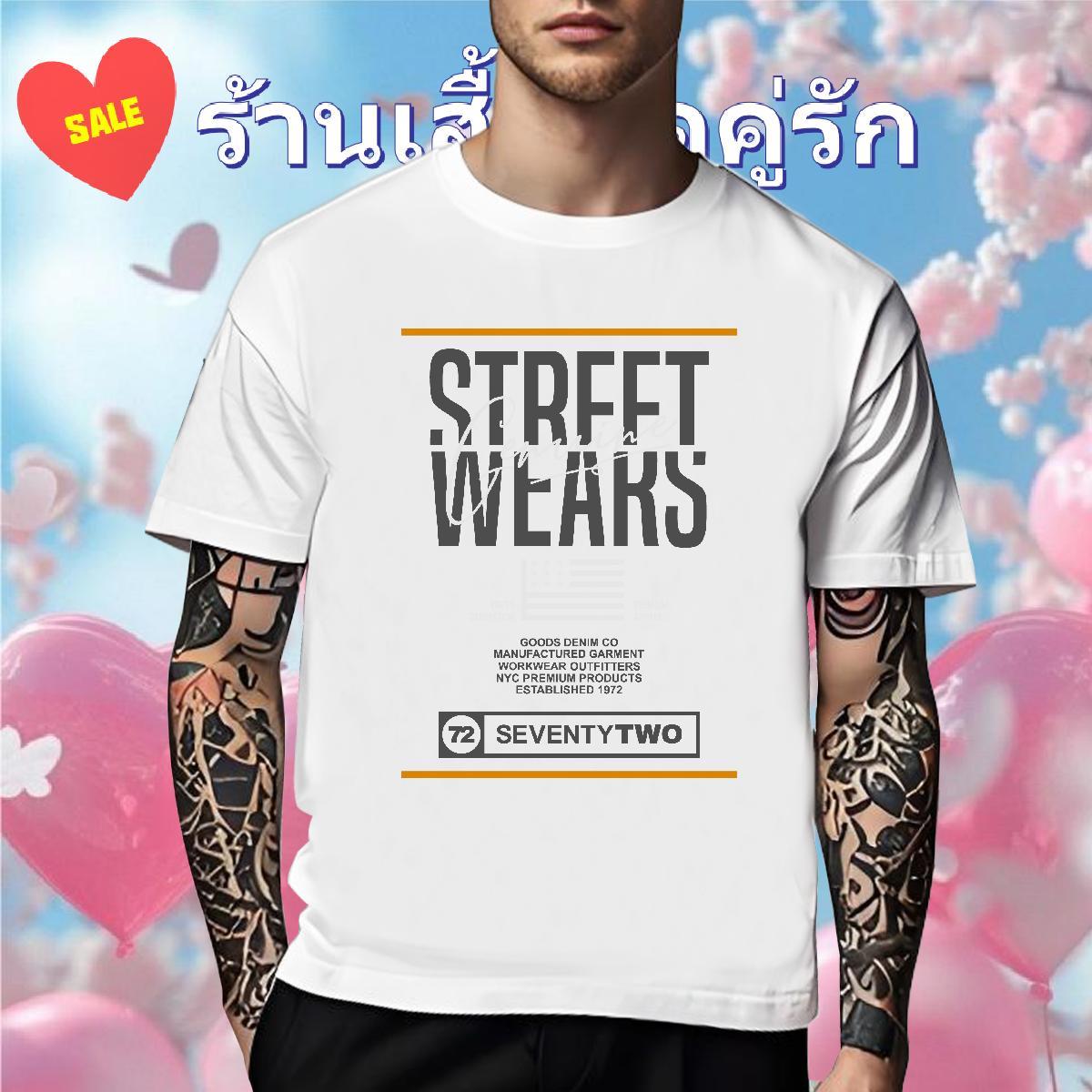 Classic T-Shirts 100% Cotton 230g letter Street Casual Custom Cartoon Breathable Short Sleeve Men Tshirts Fashion New Polos