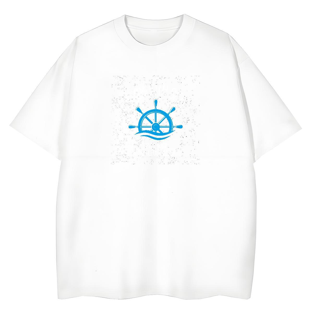 Brand Womens Tshirts 100% Cotton 230g letter Daily Wear T-Shirts for Women Comfortable Anime Oversized Tee Shirt