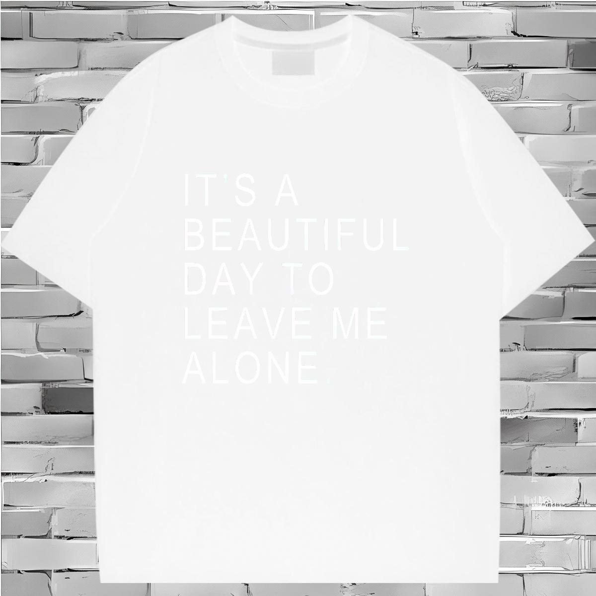 Female Womens Tshirts 230g 100% Cotton letter Summer Casual T-Shirts Round Neck Short Sleeve Custom Print Oversized Polos