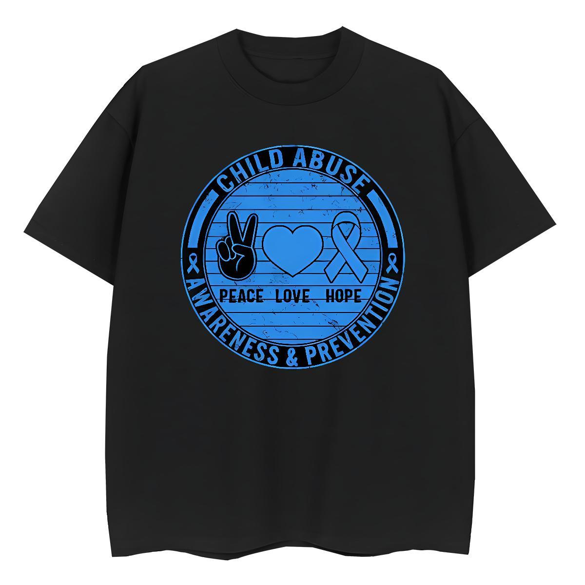 Lady Couples T Shirts 100% Cotton 230g letter Casual T Shirt For Woman Crew Neck Breathable Cartoon Print Clothings