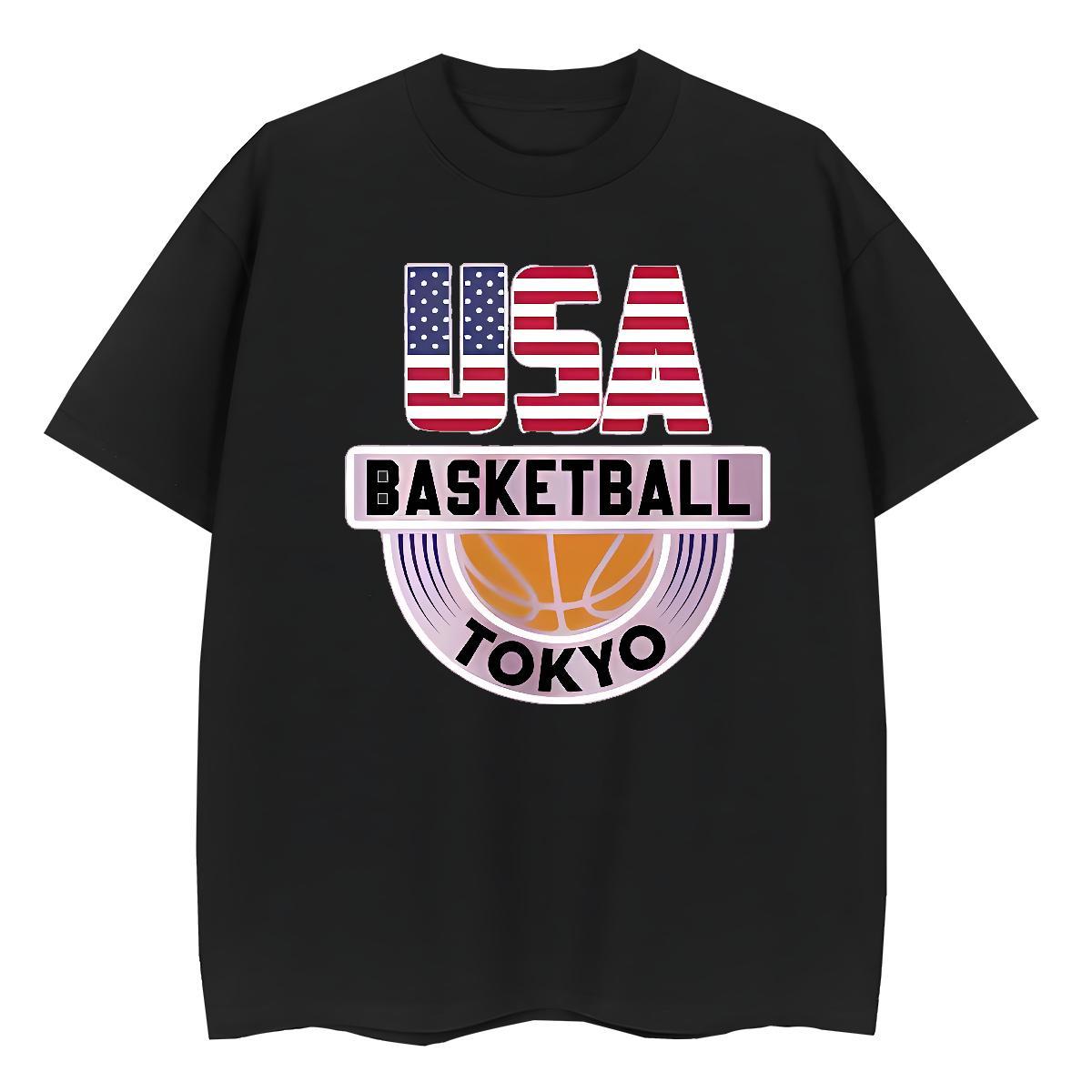 Designer Nice Couples T Shirts 230g Pure Cotton letter Casual T Shirts Women Short Sleeve O-Neck Black Oversized Polos