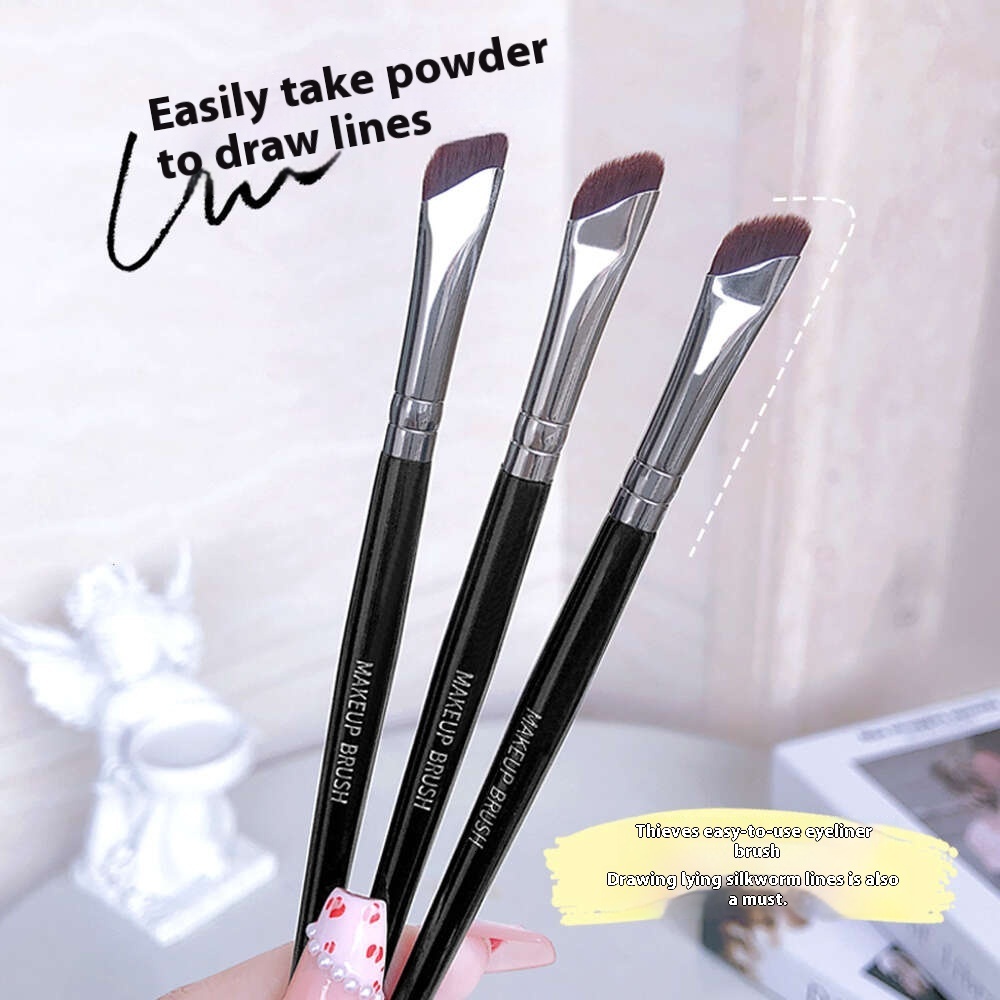 Flat Bevel Bladed Jonbos Pencil for Easy Horizontal Eyebrow & Eyeliner Drawing