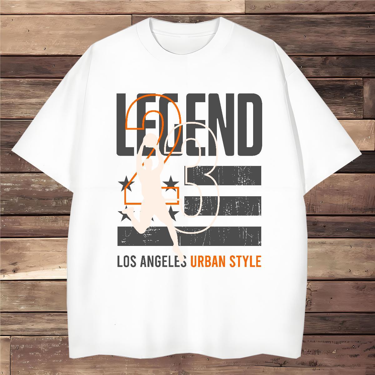 Designer Men T Shirts 100% Cotton 230g basketball Spring Summer Floral Print Pure Cotton Men Clothes T-Shirt Classic Casual Clothings