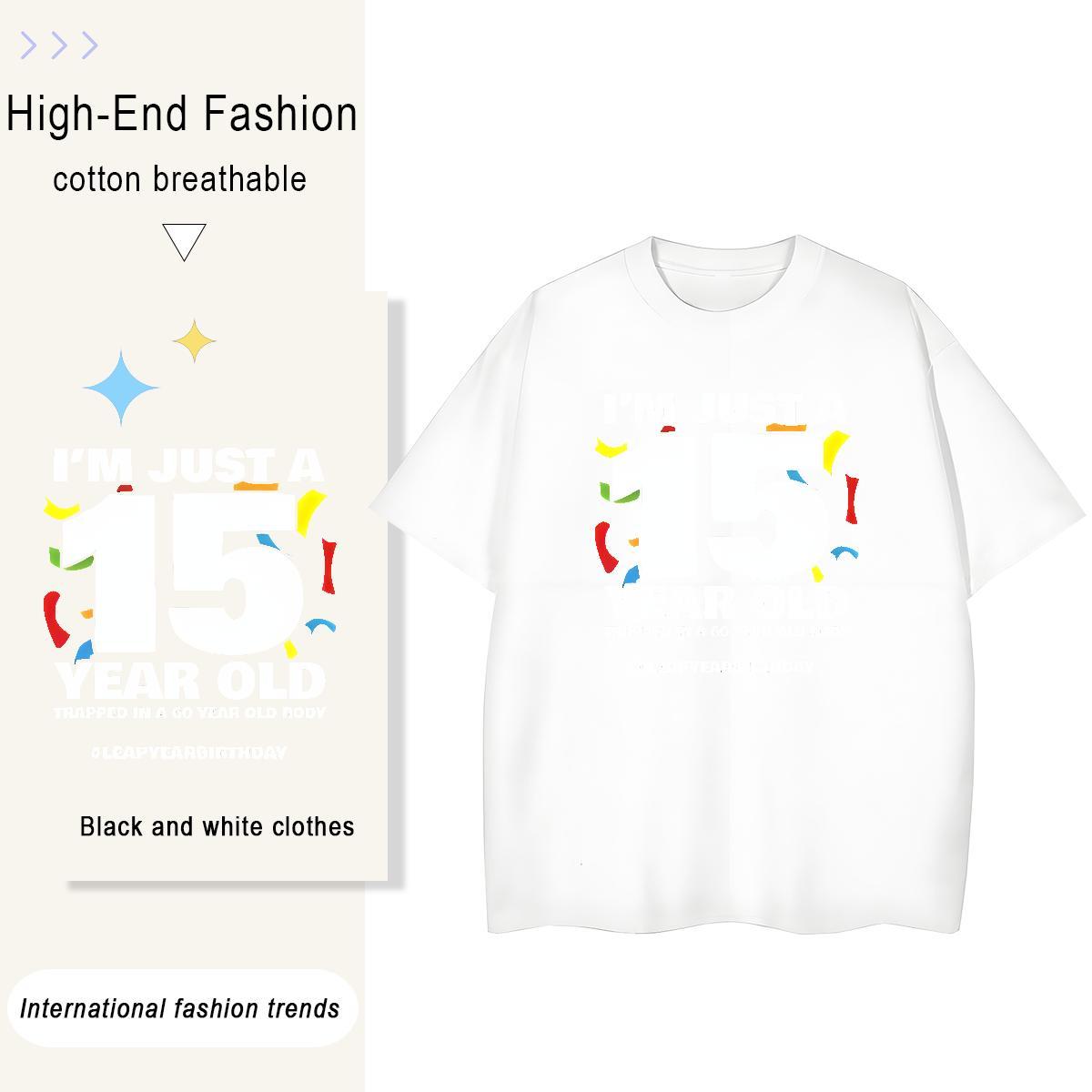 Designer Women Tshirts 100% Cotton 230g letter Hip Hop Street T Shirt For Woman Comfortable Cartoon Floral Printing Tops Shirt