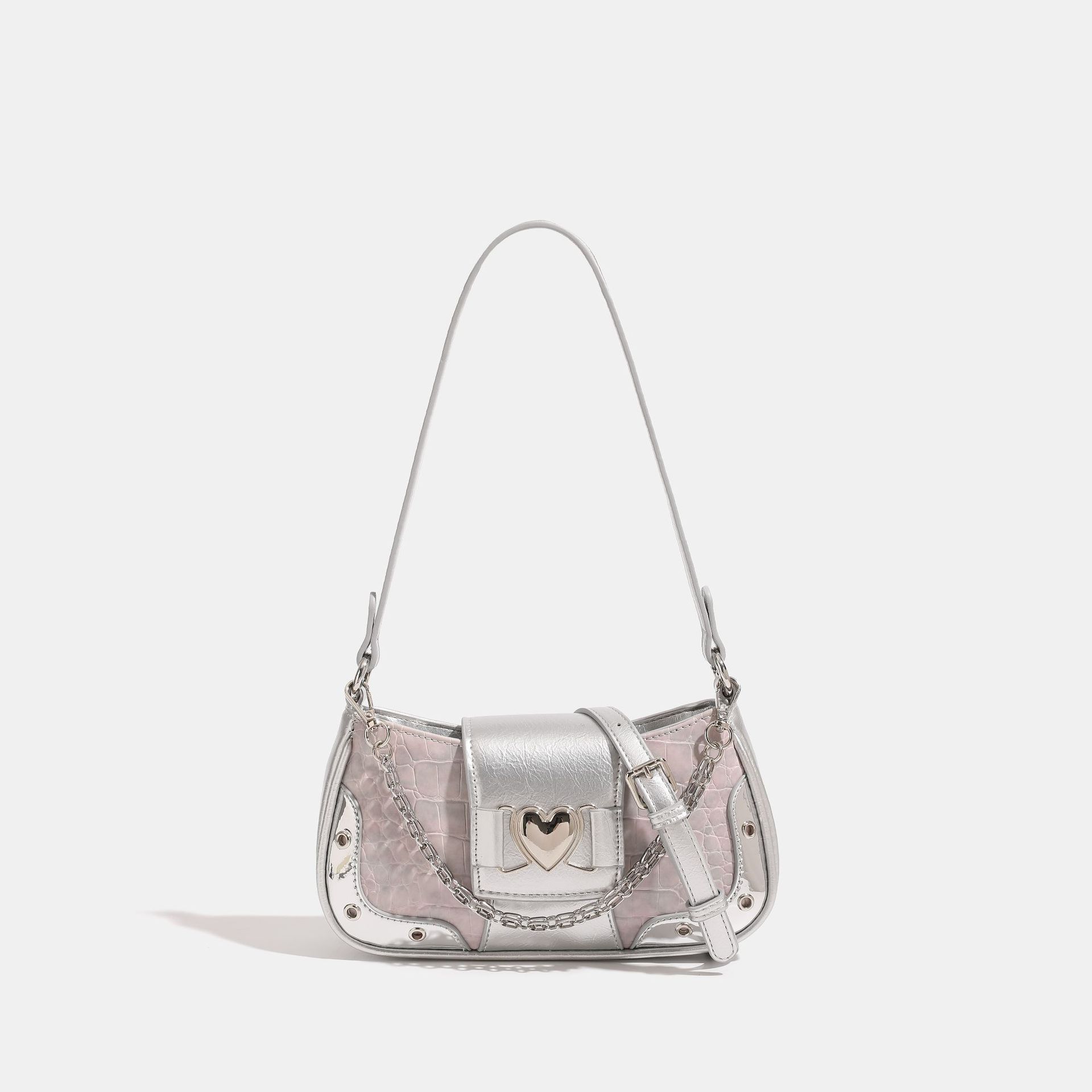 Women French Style Niche Armpit Bag New Design Fashion Shoulder Crossbody Handbag Free shipping