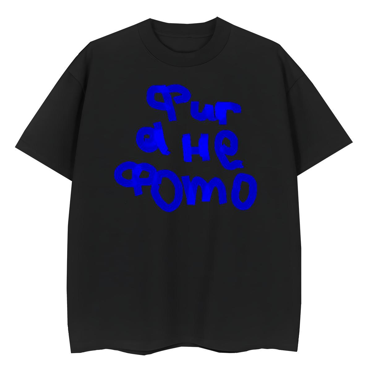 Brand Tshirt for Man Woman 230g 100% Cotton letter Spring Summer Woman T Shirts Breathable Customized Print Top Shirts