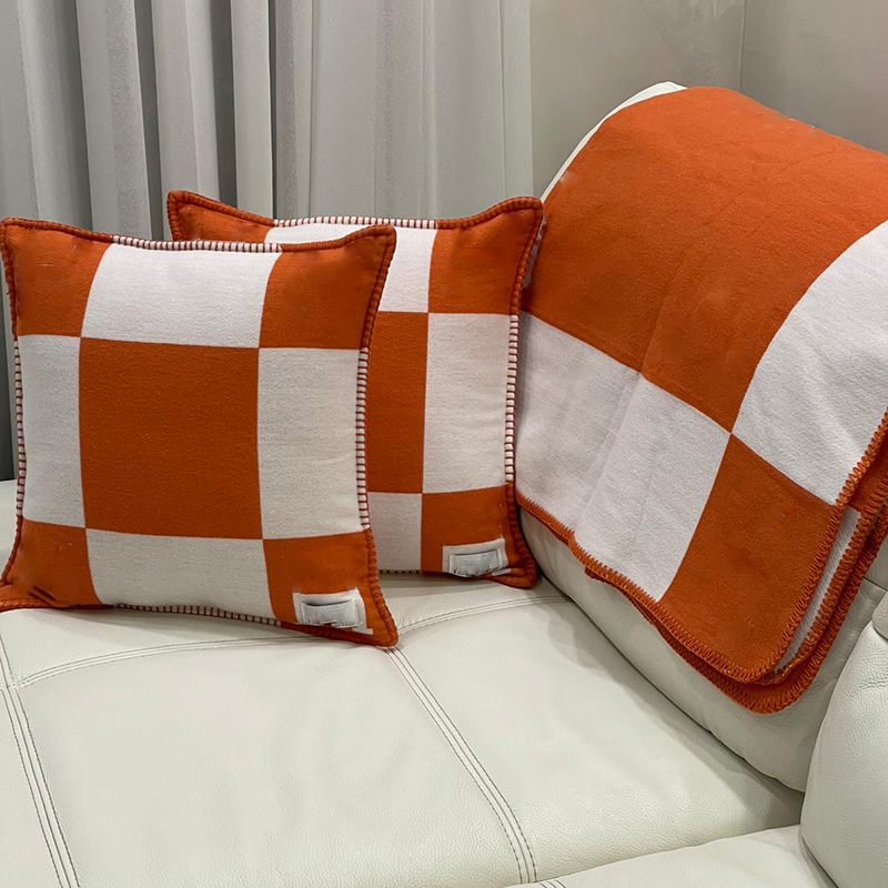 Home Furnishings Artistic Blankets Classic Avalon Throw Blanket Hypebeast Collection Home Office Sofa Jacquard Woven Wool Blanket Trending Homeware Su