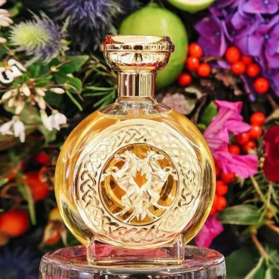 Boadicea the Fragrance dragon Hanuman Golden Aries Victorious Valiant Aurica 100ML British royal perfume Perfume Collection