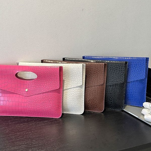 Retro Fashion Handbag Minimalist Quality Tote Bag Letter Envelope