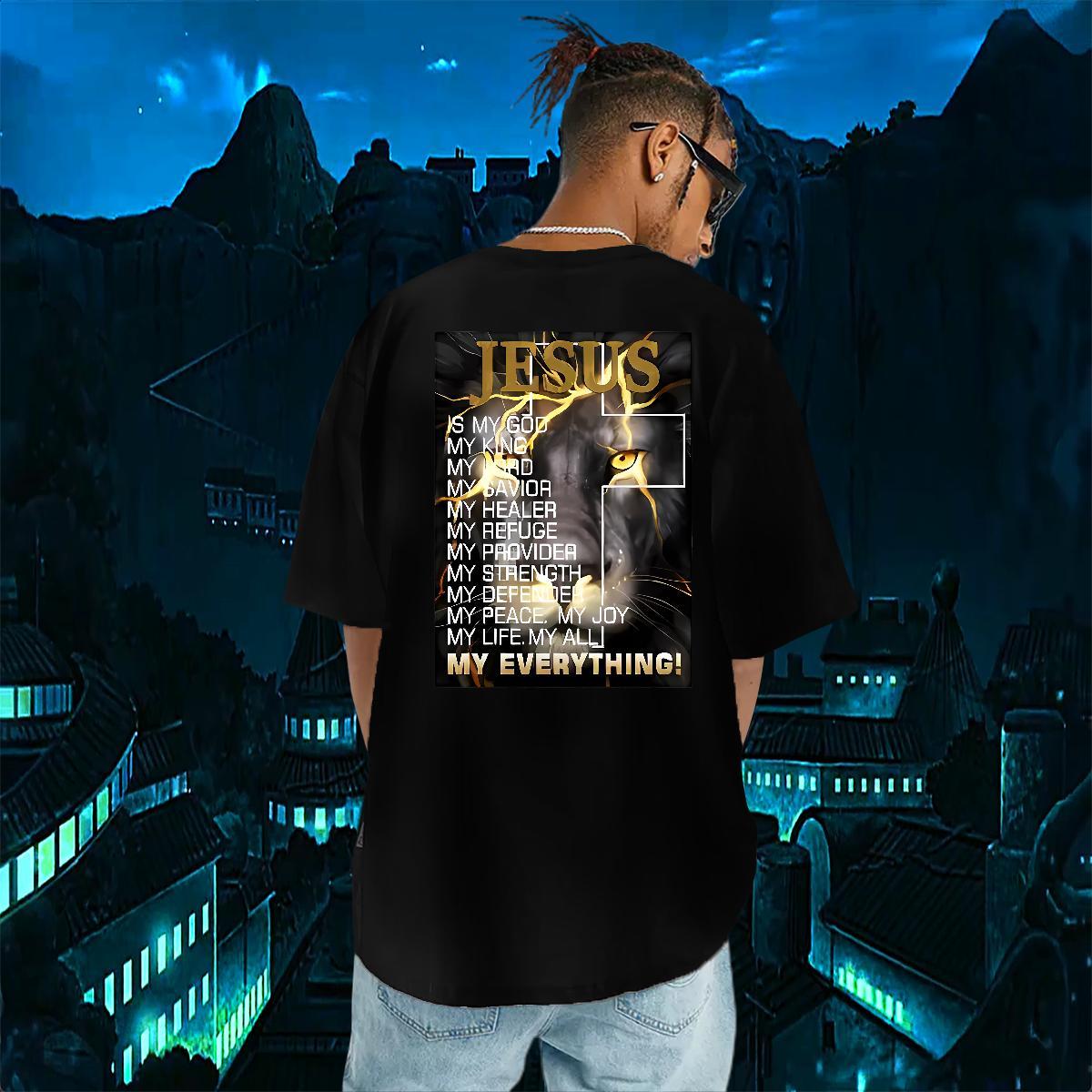 Loose Fit T shirt 230g Cotton letter Hip Hop Oversized 3XL 4XL Breathable Short Sleeve Tshirt for Man Woman 2024 Designer Tees Shirts