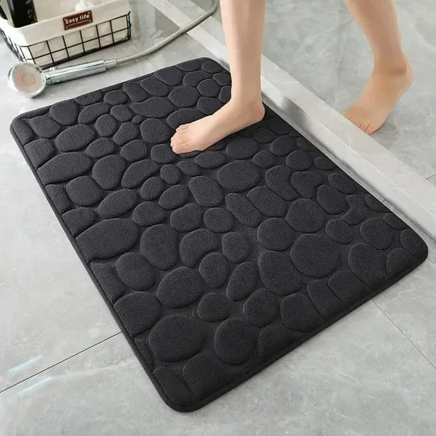 Home>Product Center>Coral Velvet Floor>Coral Velvet Floor>Memory foam>Embroidery Bathroom>Thick Absorbing Floor>Door Mat>Anti 