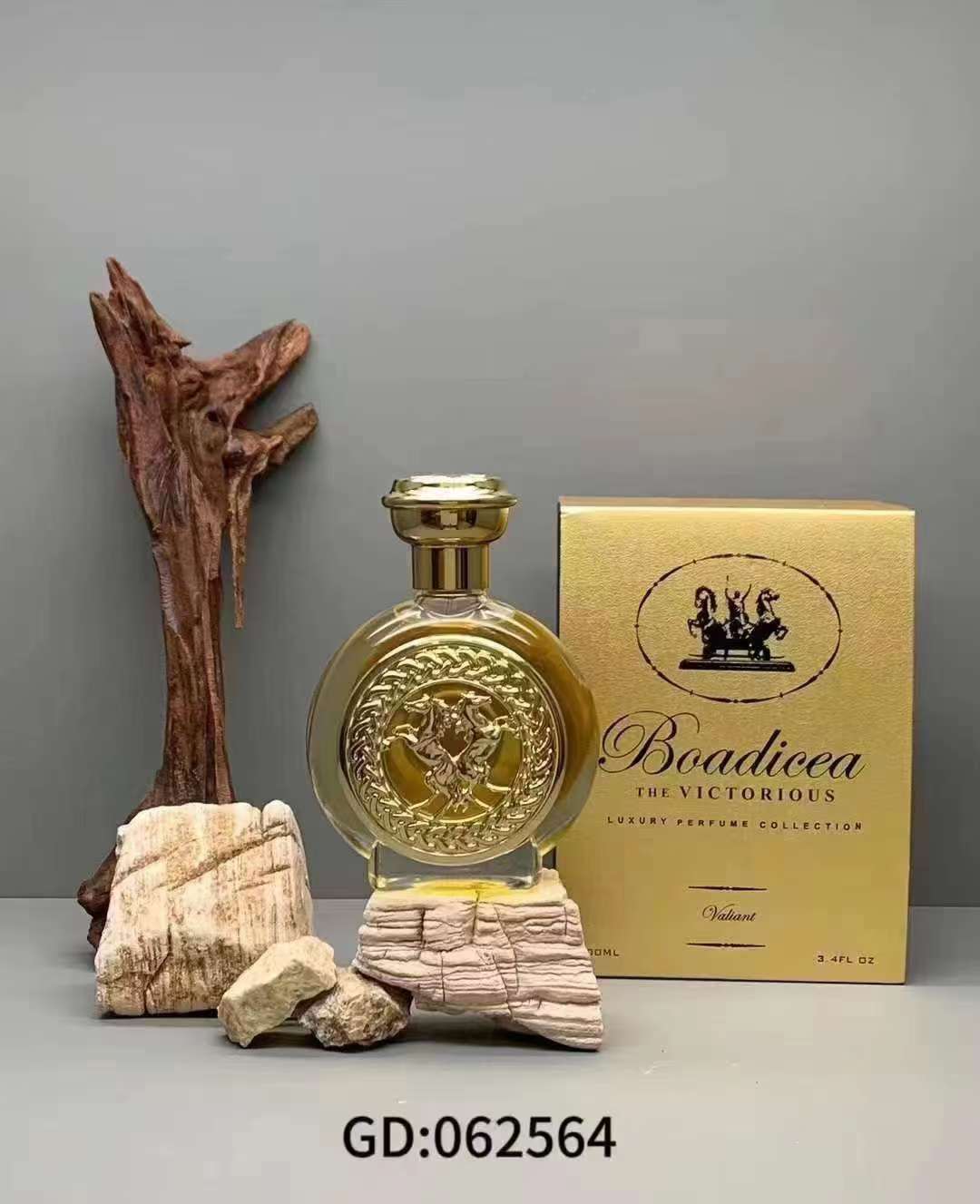 Boadicea the Fragrance dragon Hanuman Golden Aries Victorious Valiant Aurica 100ML British royal perfume Perfume Collection