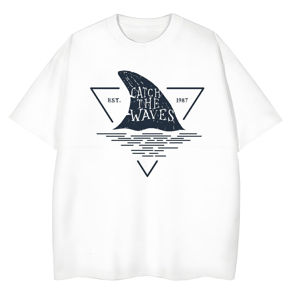 Nice Womens Tshirts 230g Pure Cotton handpainted Casual Daily Wear T Shirt For Woman Breathable Crew Neck Customized Clothes Shirt