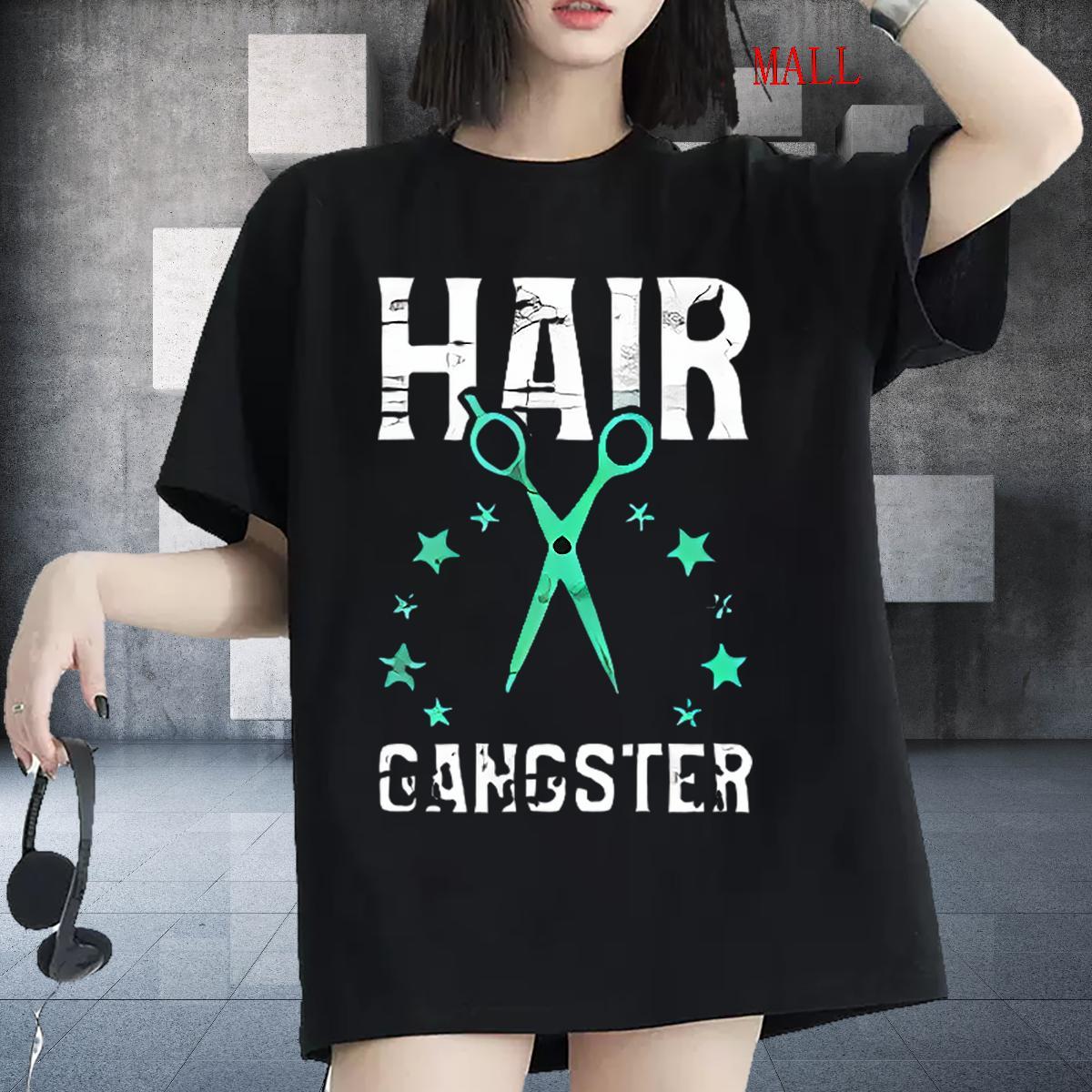Designer Women Tees 230g Pure Cotton icon Home Outdoor T shirt Short Sleeve O-Neck Oversized L-4XL Polos