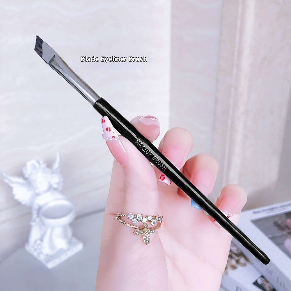 Flat Bevel Bladed Jonbos Pencil for Easy Horizontal Eyebrow & Eyeliner Drawing